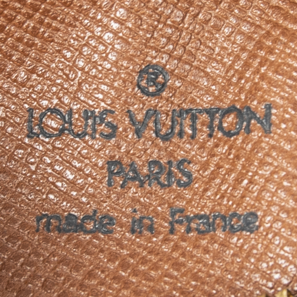 Louis Vuitton Papillon Pouch - Picture 10 of 10